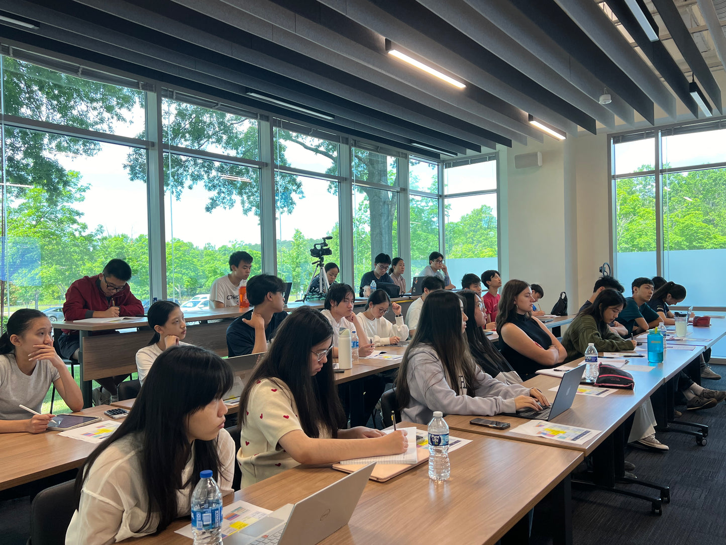 5 Days PFPA Professional Financial Summer Camp + 2 Days Investment Trading Strategy Course